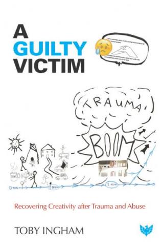A Guilty Victim tells the true story of one man’s recovery from childhood trauma, grooming, and sexual abuse at a Catholic boarding school